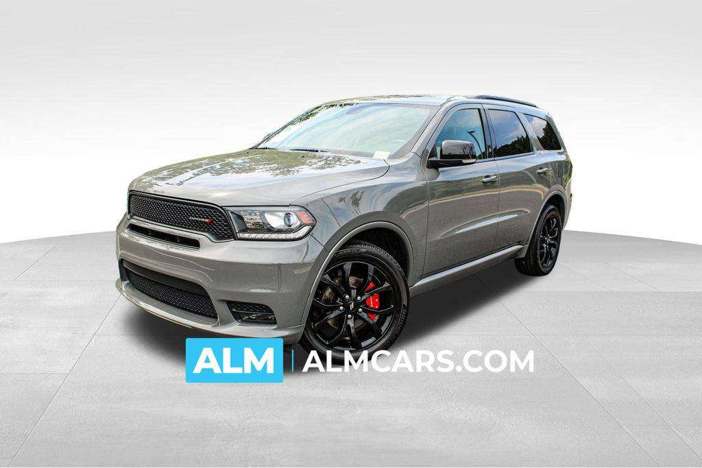 2019 Dodge Durango GT Plus — SUV — 89,515 mi — Buford, GA