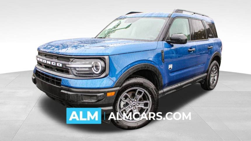 2023 Ford Bronco Sport Big Bend — SUV — 21,495 mi — Buford, GA