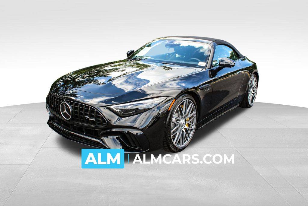 2022 Mercedes-Benz SL AMG SL 63 — Convertible — 7,765 mi — Buford, GA