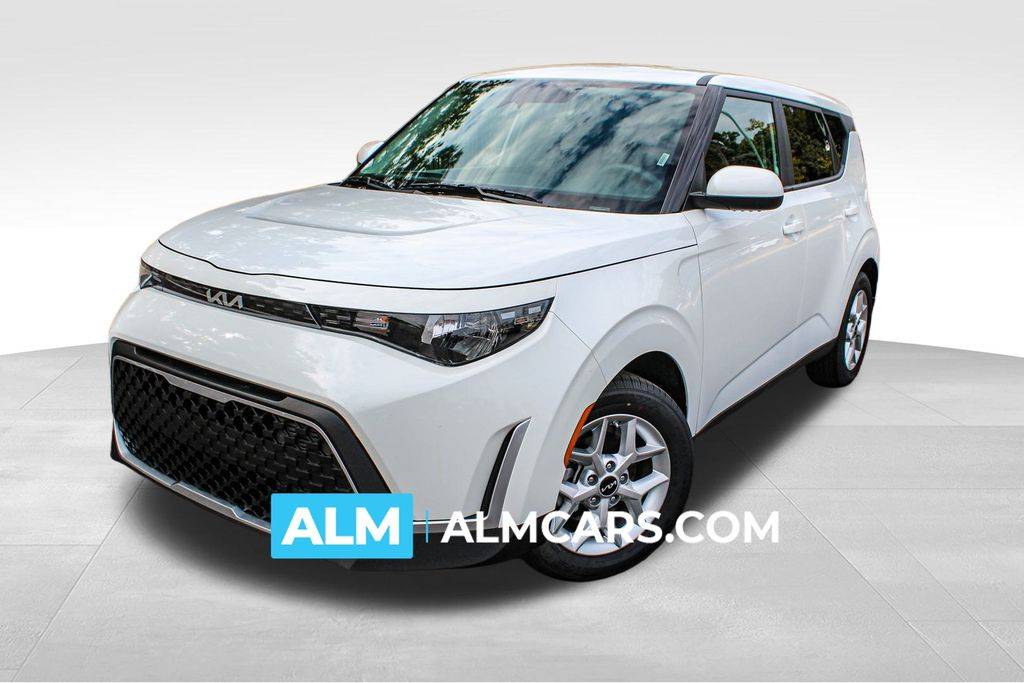2024 Kia Soul LX — Hatchback — 46,820 mi — Buford, GA