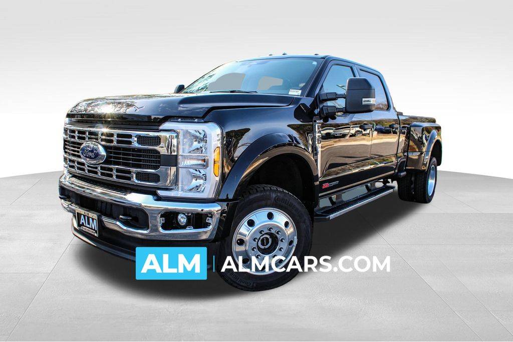 2024 Ford Super Duty F-450 XL — Pickup Truck — 9,594 mi — Buford, GA