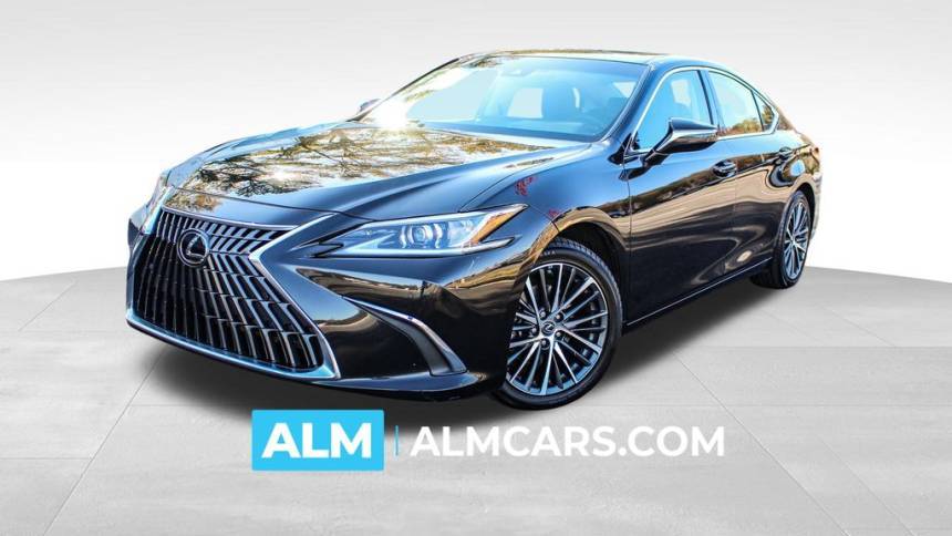 2022 Lexus ES ES 350 — Sedan — 40,093 mi — Buford, GA