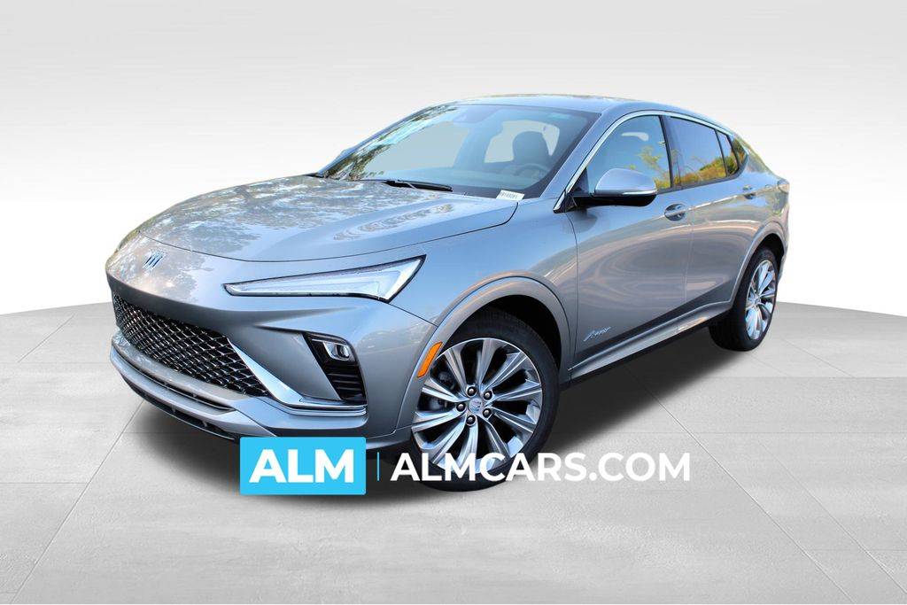 2024 Buick Envista Avenir — SUV — 16,517 mi — Buford, GA