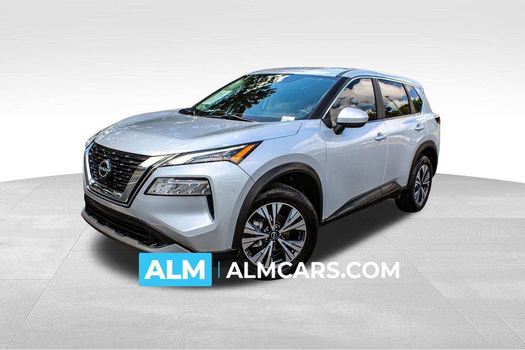 2023 Nissan Rogue SV — SUV — 69,064 mi — Buford, GA