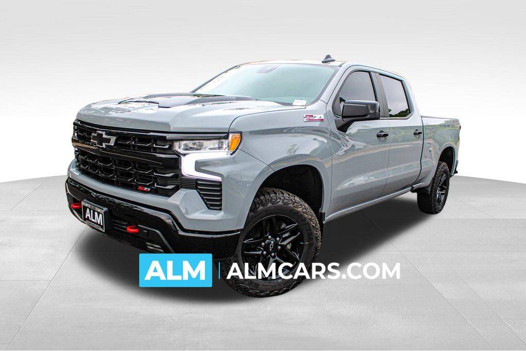 2024 Chevrolet Silverado 1500 LT Trail Boss — Pickup Truck — 29,283 mi — Buford, GA