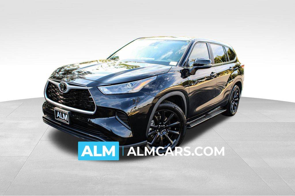 2023 Toyota Highlander L — SUV — 37,514 mi — Buford, GA