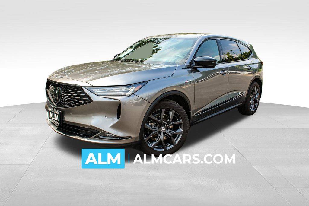 2024 Acura MDX A-Spec Package — SUV — 29,096 mi — Buford, GA
