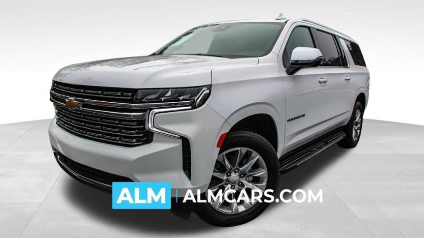 2023 Chevrolet Suburban Premier — SUV — 55,371 mi — Buford, GA