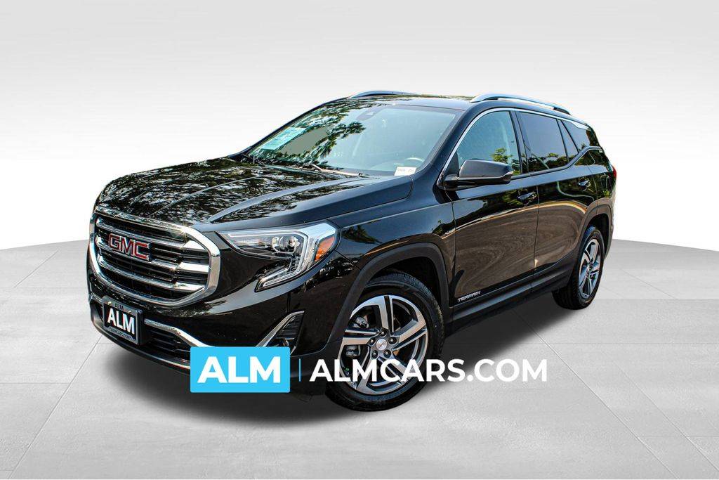 2020 GMC Terrain SLT — SUV — 69,921 mi — Buford, GA