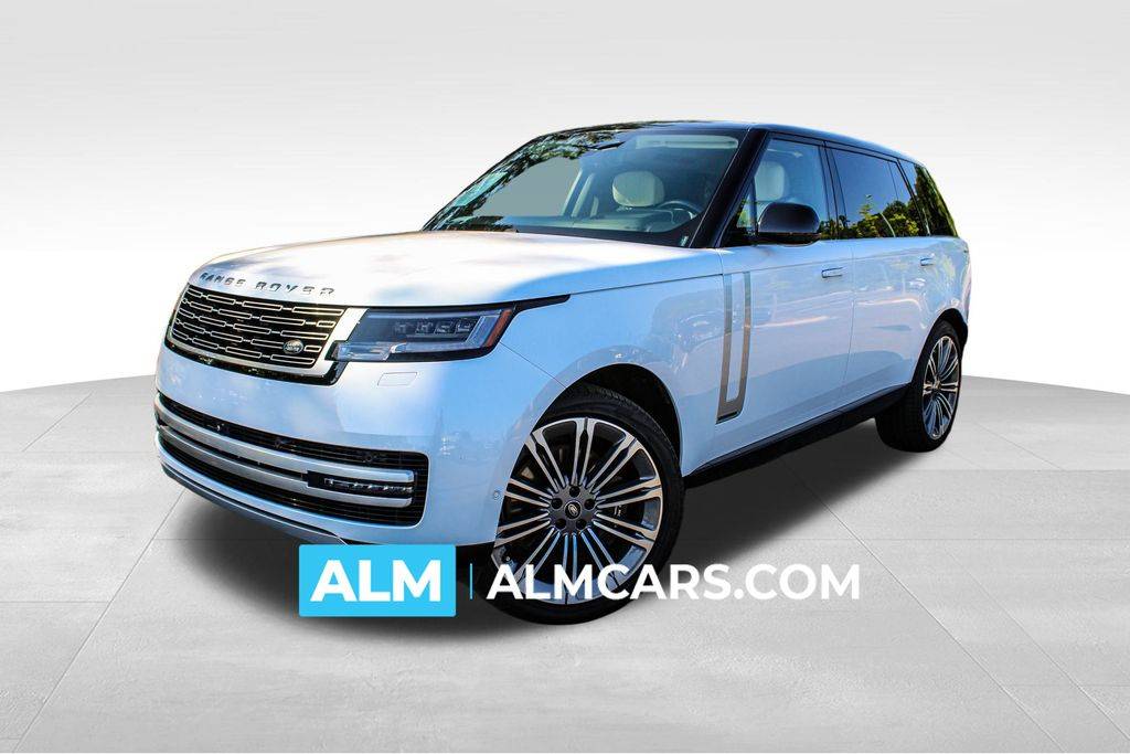 2024 Land Rover Range Rover Autobiography — SUV — 16,750 mi — Buford, GA