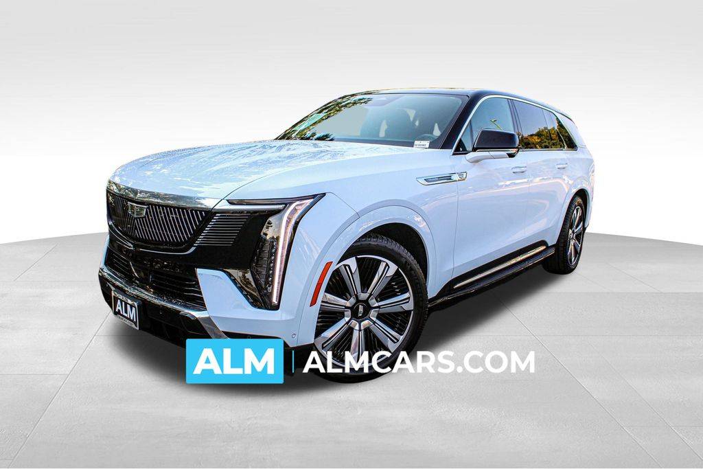 2025 Cadillac Escalade IQ Luxury 2 — SUV — 5,875 mi — Buford, GA