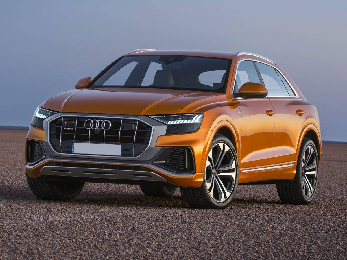 2019 Audi Q8 Prestige — SUV — 139,705 mi — Buford, GA