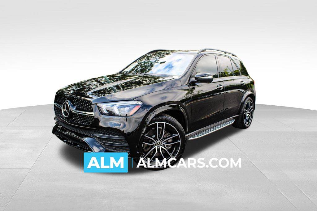 2022 Mercedes-Benz GLE GLE 580 — SUV — 9,736 mi — Buford, GA