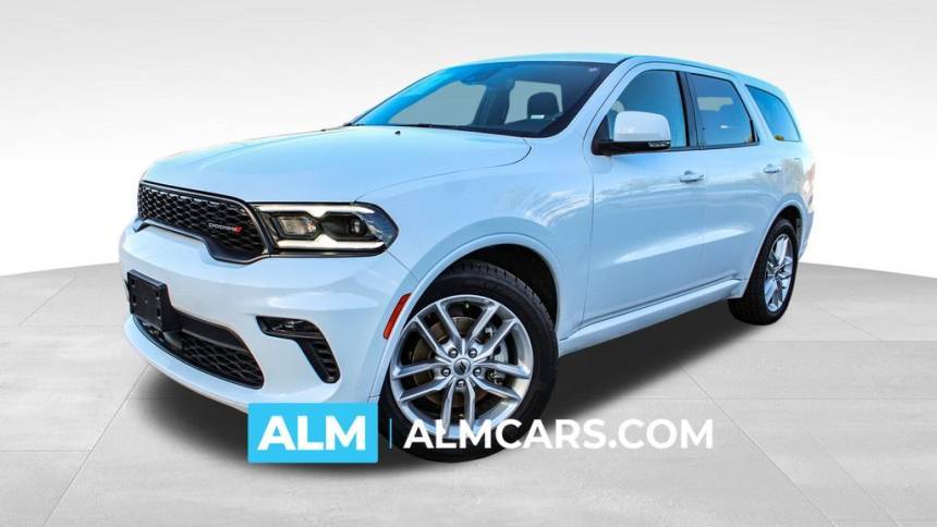 2022 Dodge Durango GT Plus — SUV — 52,737 mi — Buford, GA