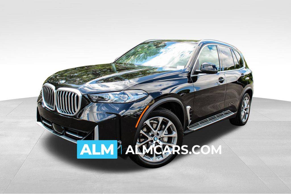 2024 BMW X5 40i — SUV — 44,161 mi — Buford, GA