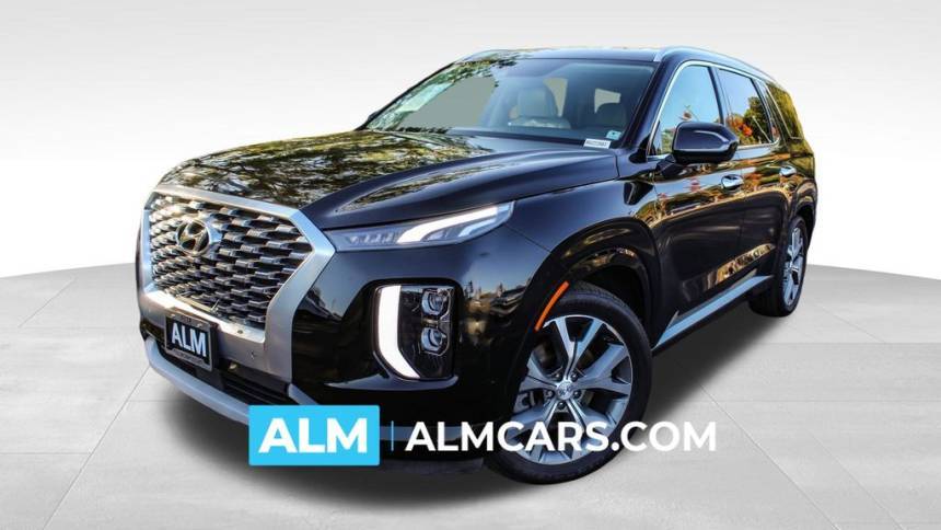 2021 Hyundai Palisade Limited — SUV — 38,183 mi — Buford, GA