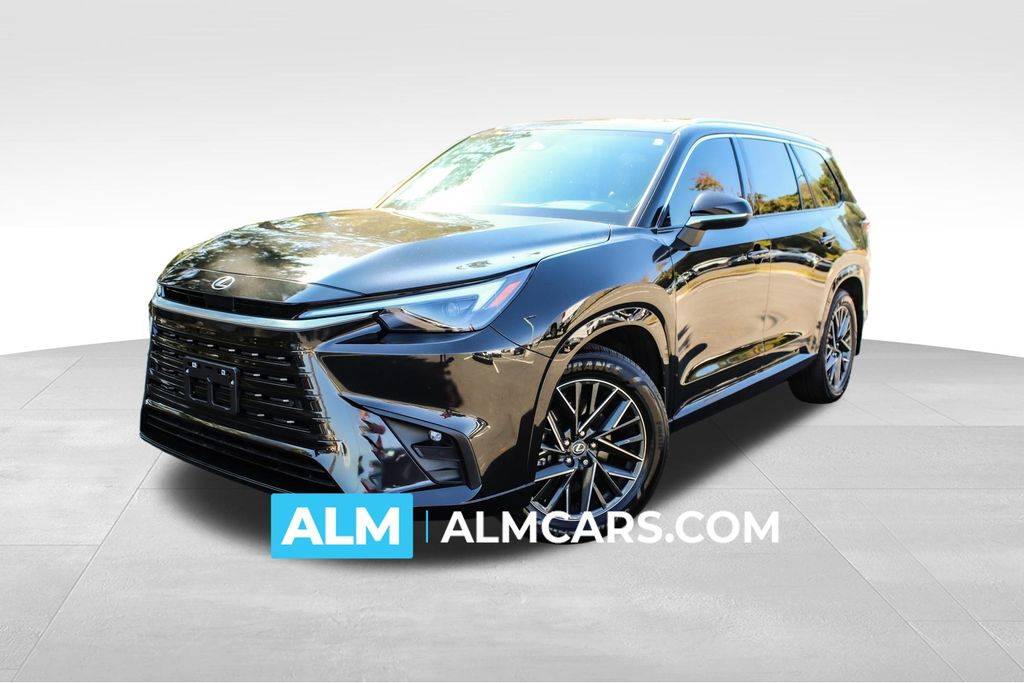 2024 Lexus TX TX 350 — SUV — 4,762 mi — Buford, GA