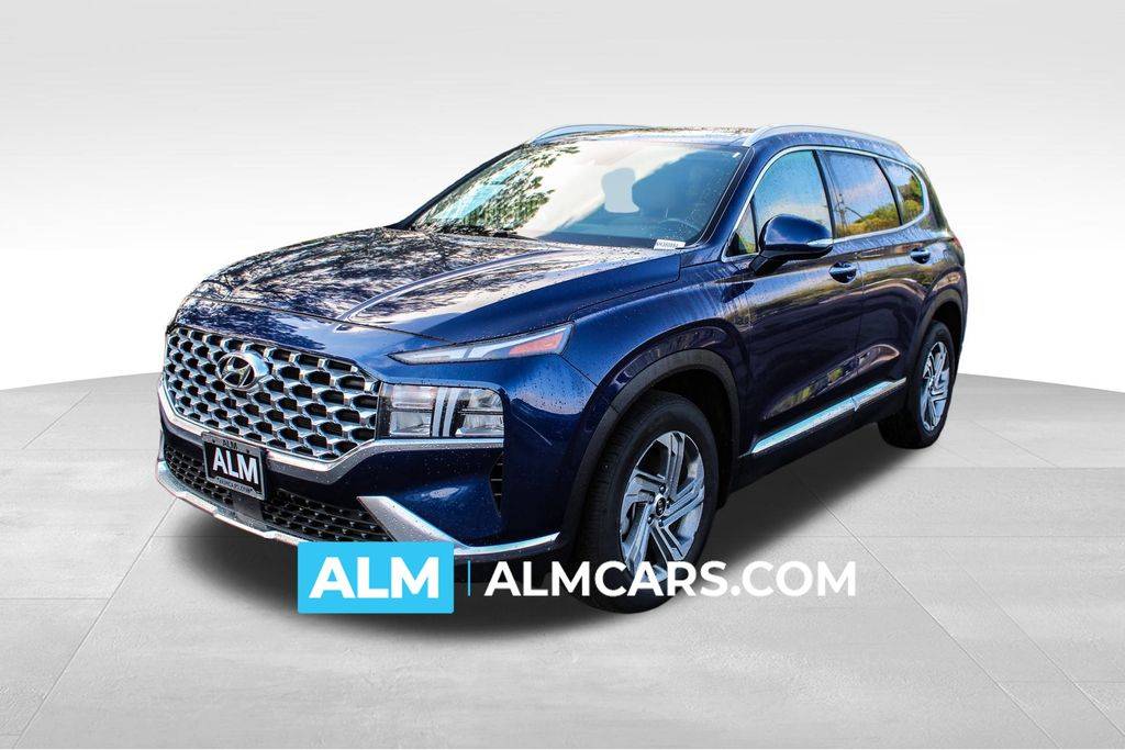 2022 Hyundai Santa Fe SEL — SUV — 41,905 mi — Buford, GA