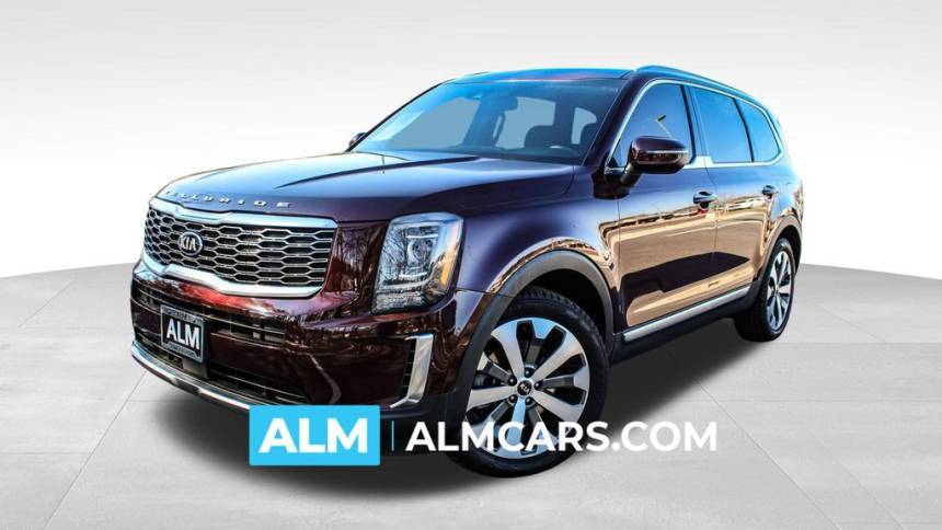 2021 Kia Telluride S — SUV — 80,202 mi — Buford, GA