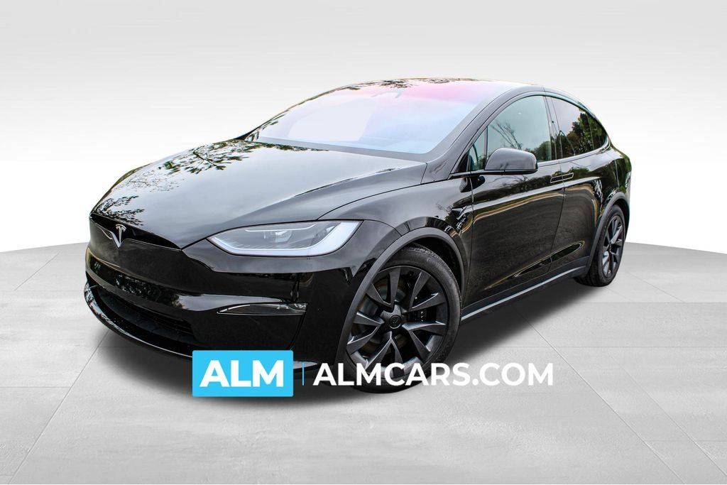 2024 Tesla Model X Model X — SUV — 2,595 mi — Buford, GA