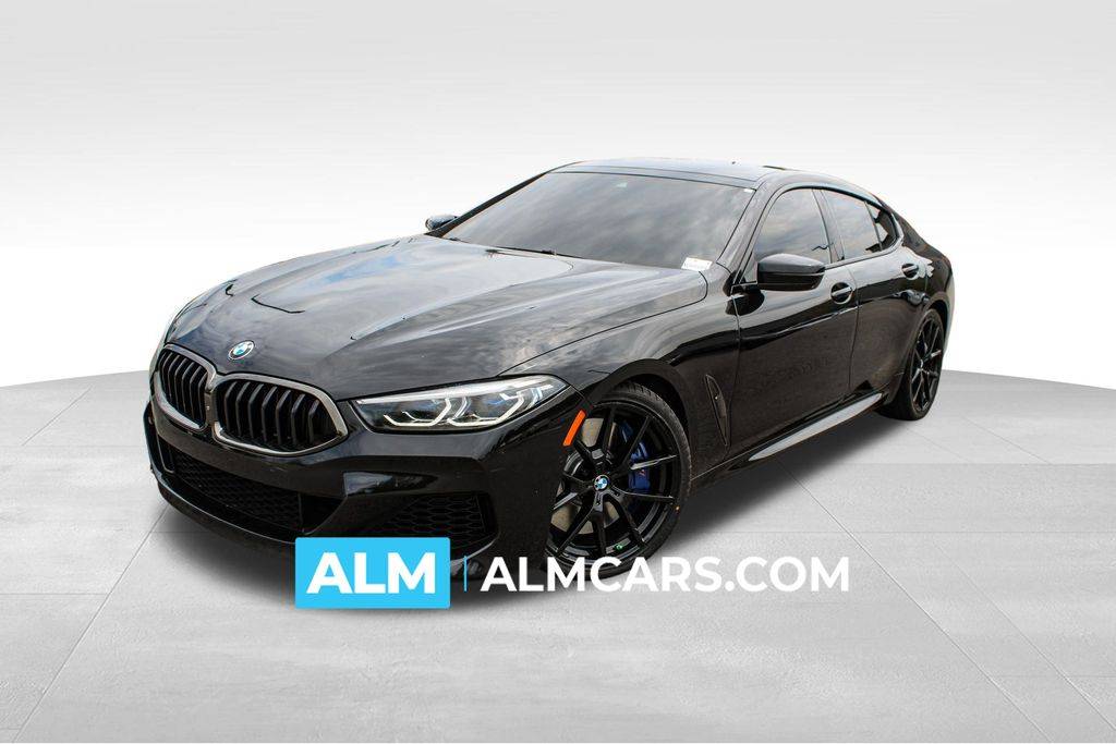 2021 BMW 8 Series M850i — Sedan — 51,864 mi — Buford, GA