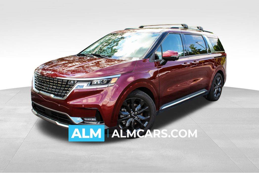 2023 Kia Carnival SX Prestige — Minivan — 40,595 mi — Buford, GA