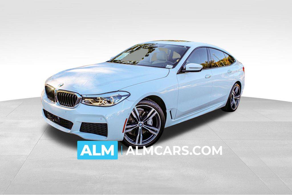 2018 BMW 6 Series 640i — Hatchback — 79,719 mi — Buford, GA