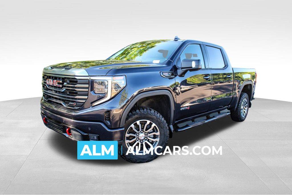 2023 GMC Sierra 1500 AT4 — Pickup Truck — 29,788 mi — Buford, GA