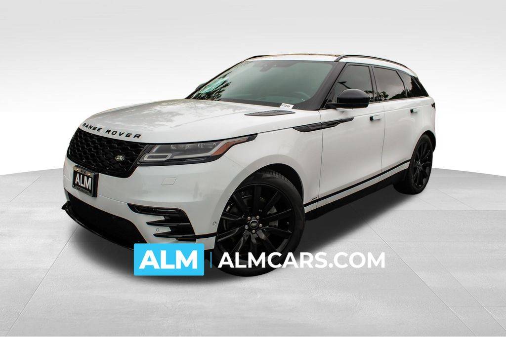 2018 Land Rover Range Rover Velar R-Dynamic HSE — SUV — 35,218 mi — Buford, GA