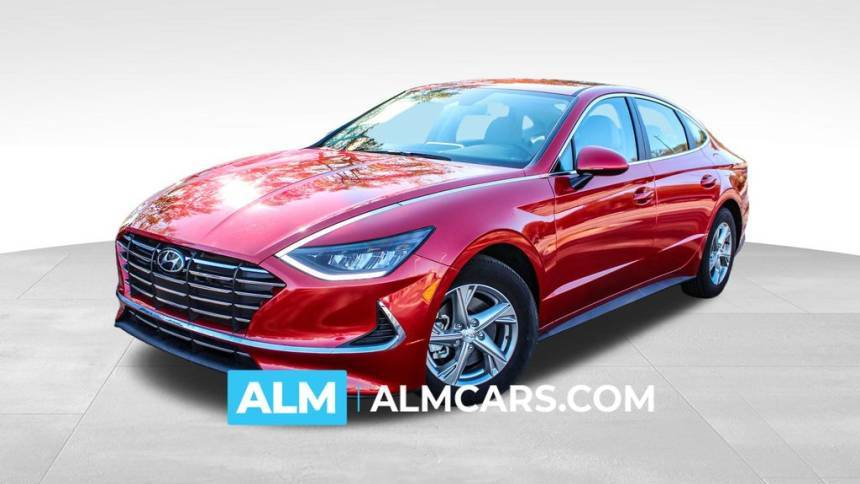 2022 Hyundai Sonata SE — Sedan — 20,615 mi — Buford, GA