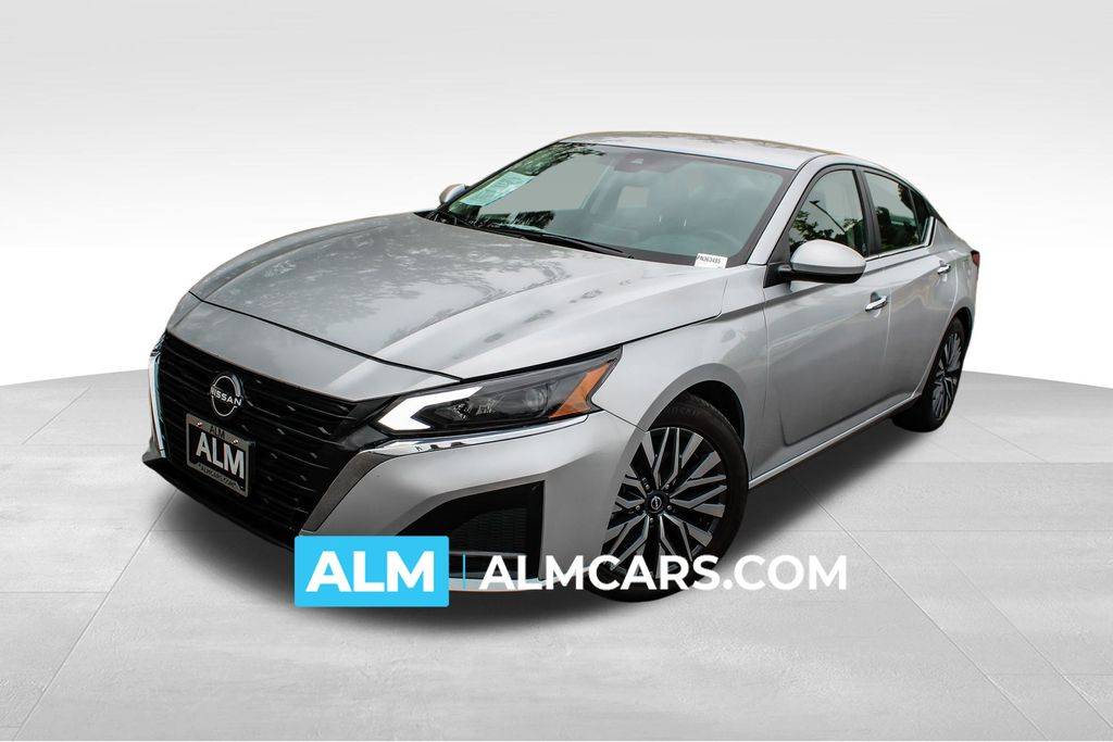 2023 Nissan Altima SV — Sedan — 58,105 mi — Buford, GA