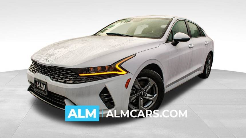 2022 Kia K5 LXS — Sedan — 58,538 mi — Buford, GA