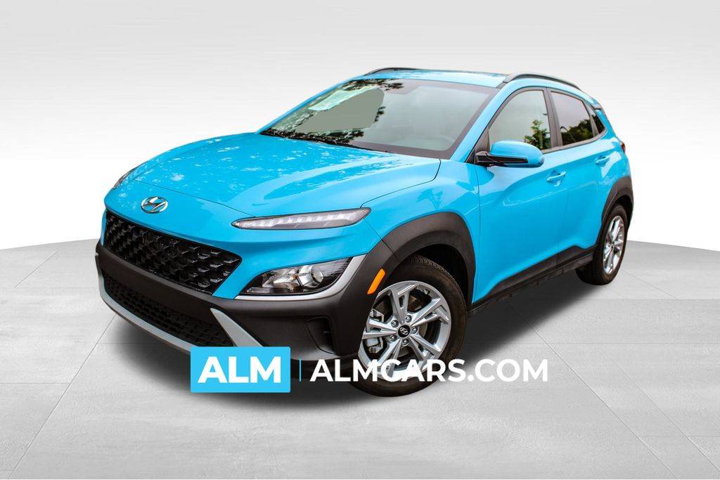 2023 Hyundai Kona SEL — SUV — 48,837 mi — Buford, GA