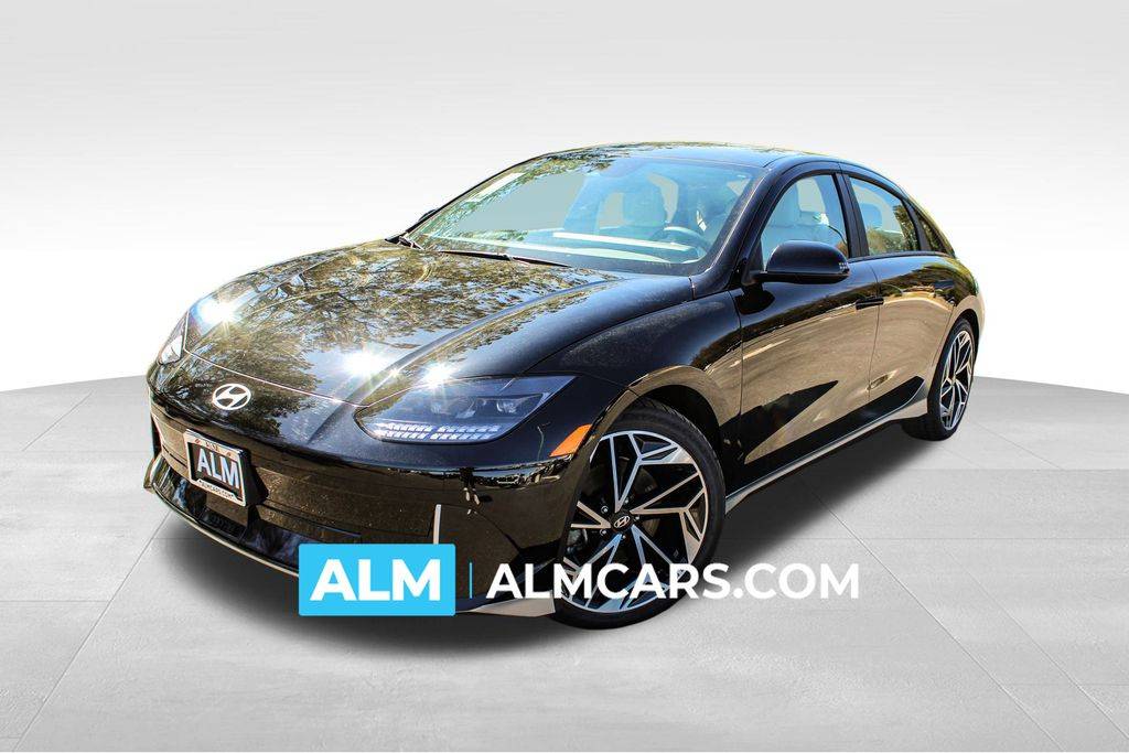 2023 Hyundai IONIQ 6 SEL — Sedan — 13,970 mi — Buford, GA
