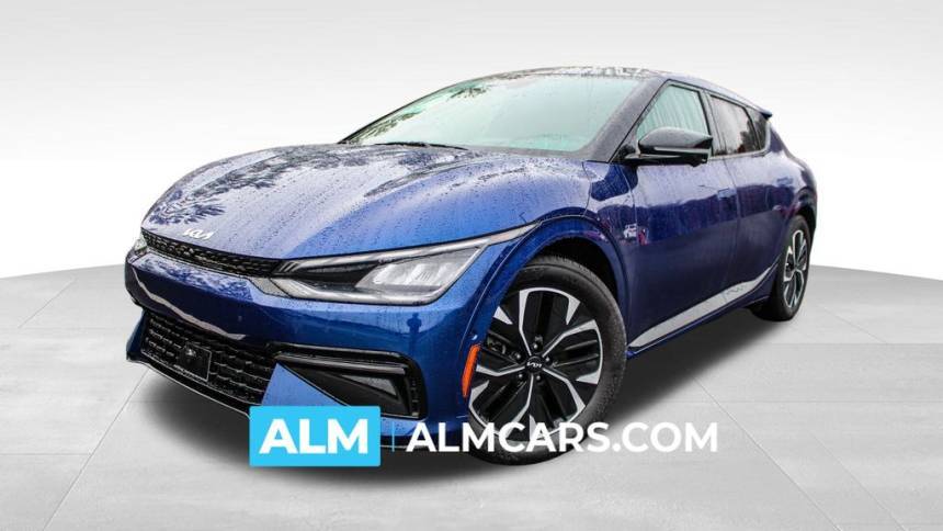 2023 Kia EV6 GT-Line — SUV — 3,699 mi — Buford, GA