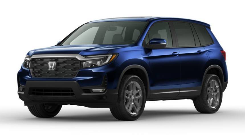 2023 Honda Passport EX-L — SUV — 16,608 mi — Buford, GA