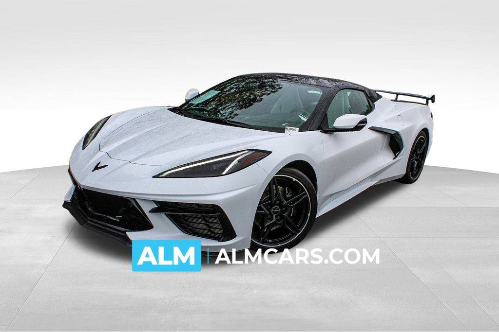 2024 Chevrolet Corvette 2LT