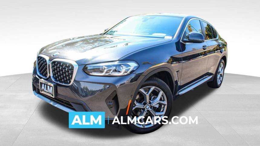 2024 BMW X4 30i — SUV — 22,593 mi — Buford, GA