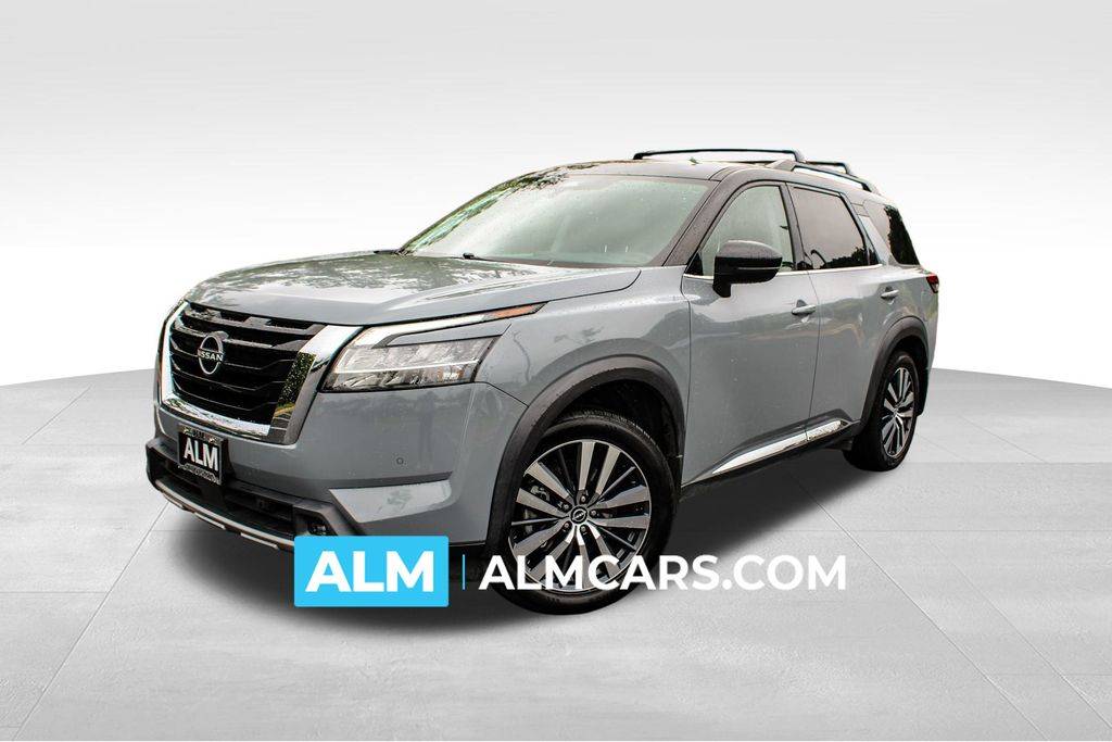 2022 Nissan Pathfinder Platinum — SUV — 51,006 mi — Buford, GA