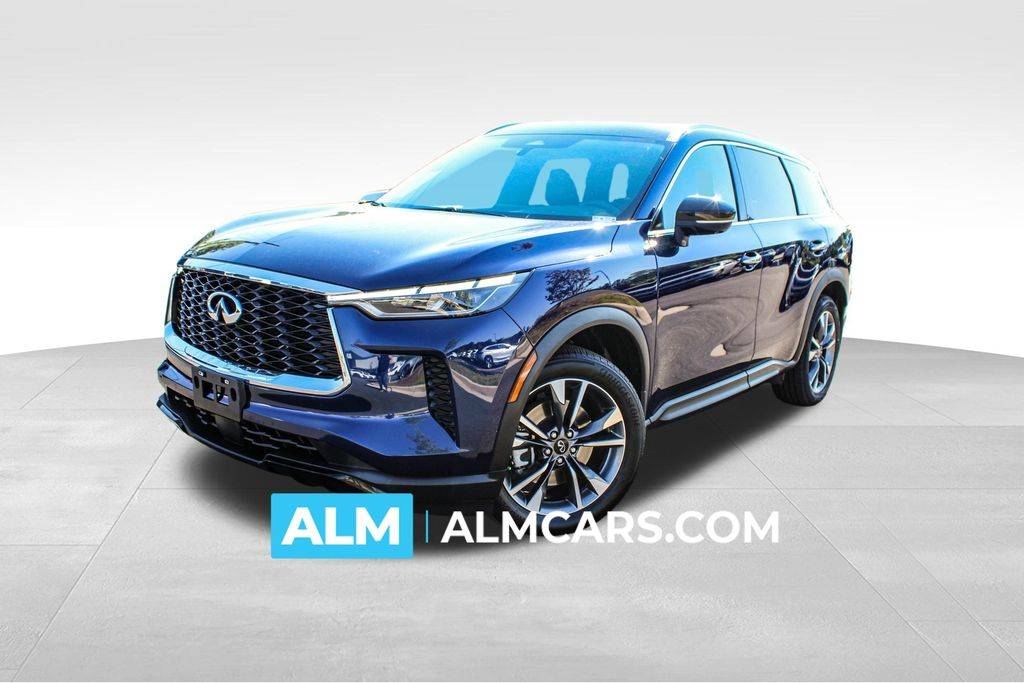 2023 INFINITI QX60 LUXE — SUV — 41,424 mi — Buford, GA