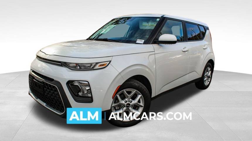 2022 Kia Soul LX — Hatchback — 73,690 mi — Buford, GA