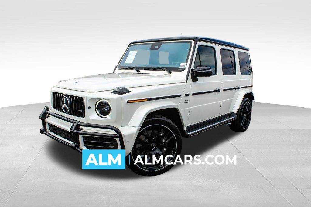 2021 Mercedes-Benz G-Class AMG G 63 — SUV — 57,148 mi — Buford, GA