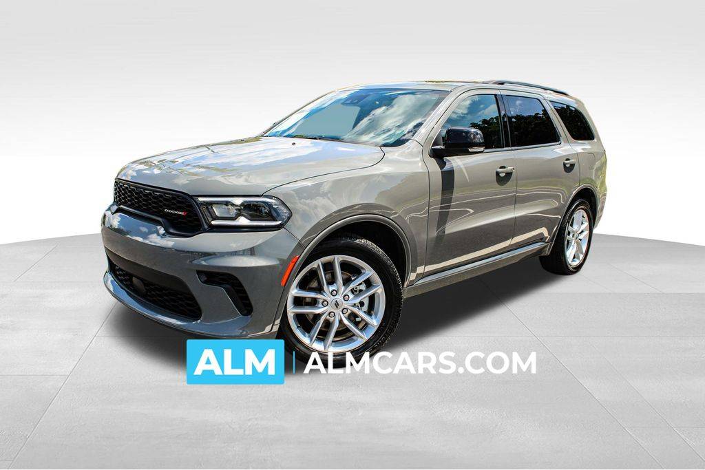 2024 Dodge Durango GT Plus — SUV — 47,333 mi — Buford, GA