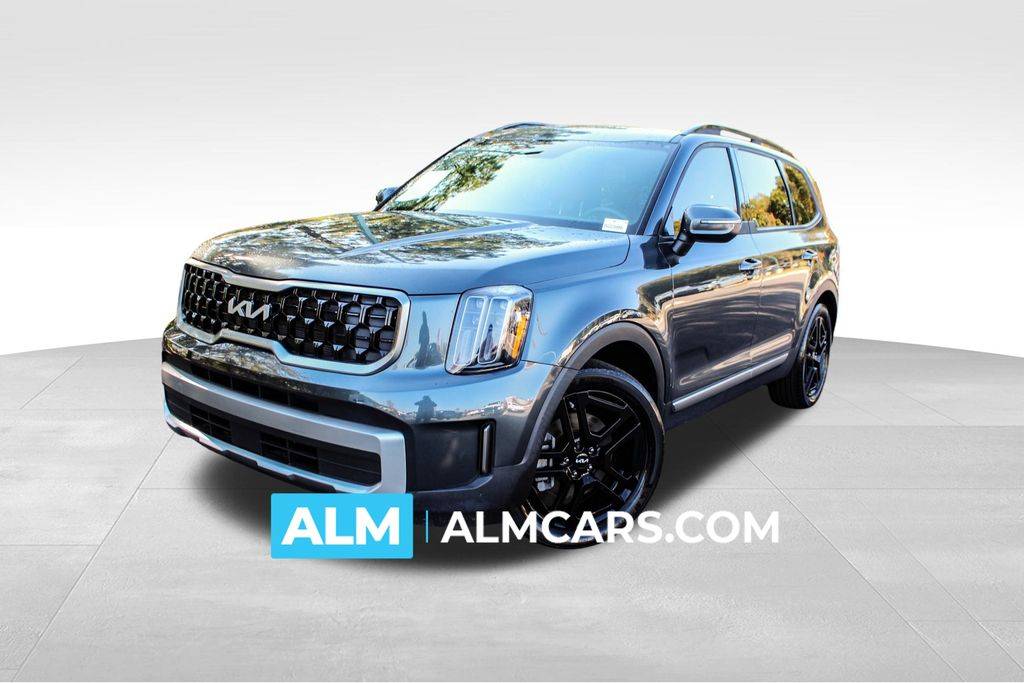 2023 Kia Telluride EX X-Line — SUV — 41,712 mi — Buford, GA