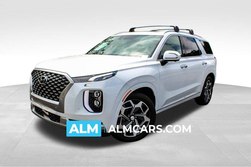 2022 Hyundai Palisade Calligraphy — SUV — 21,762 mi — Buford, GA
