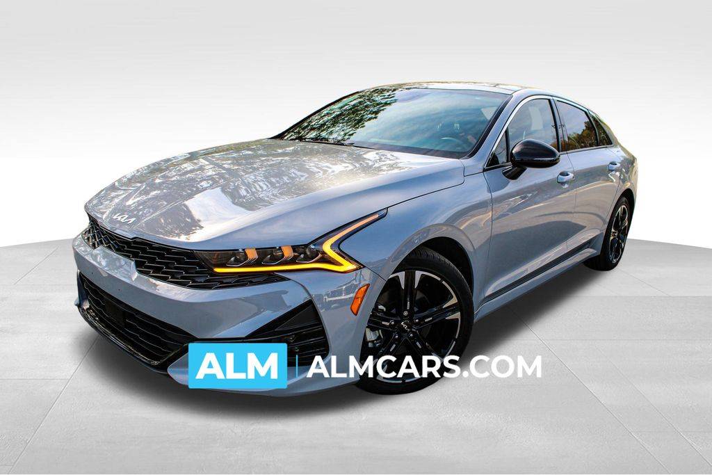 2023 Kia K5 GT-Line — Sedan — 20,117 mi — Buford, GA