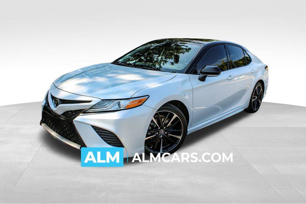 2020 Toyota Camry XSE — Sedan — 128,391 mi — Buford, GA