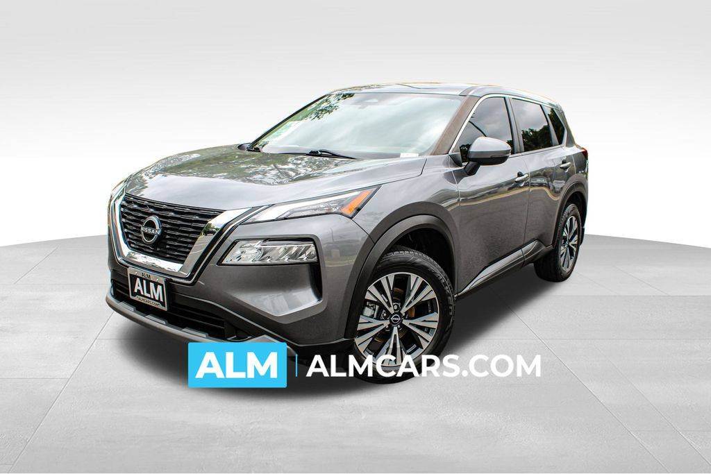 2023 Nissan Rogue SV — SUV — 37,639 mi — Buford, GA