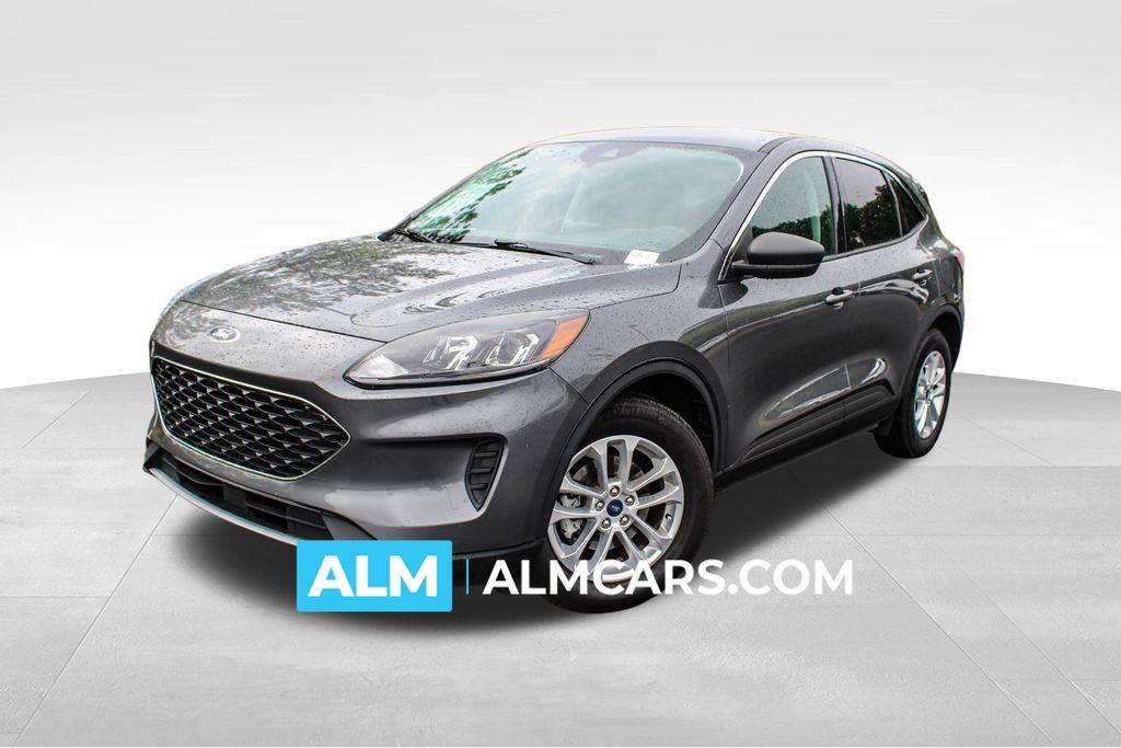 2022 Ford Escape SE — SUV — 22,808 mi — Buford, GA