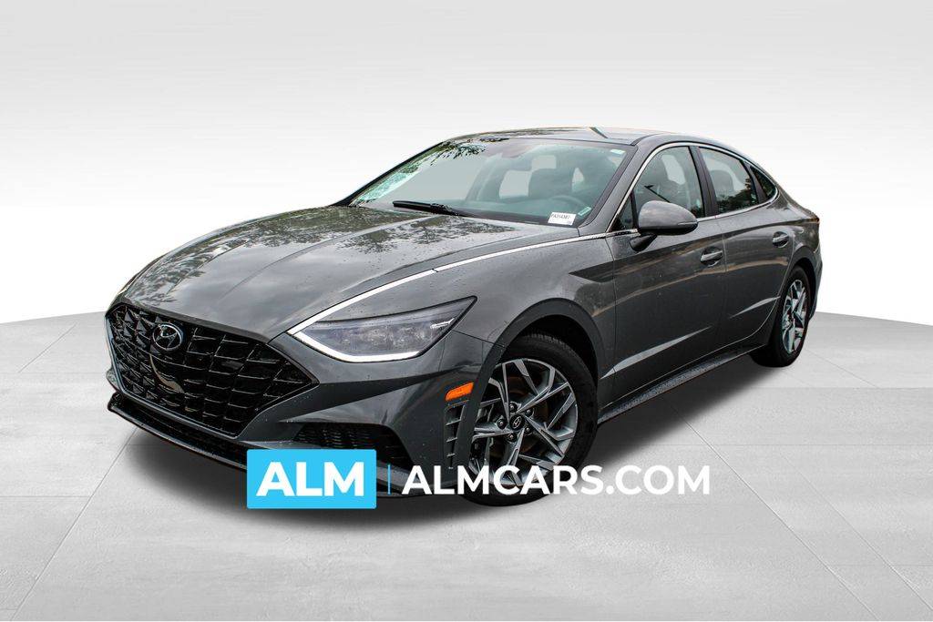 2023 Hyundai Sonata SEL — Sedan — 49,662 mi — Buford, GA